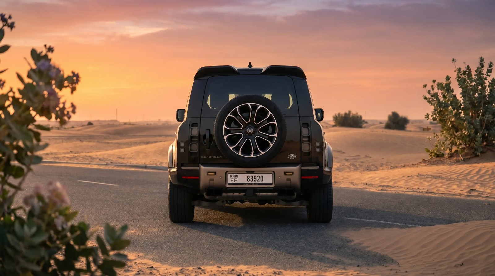 Land Rover Defender Octa — view 5